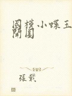 国模小蝶玉门大开图