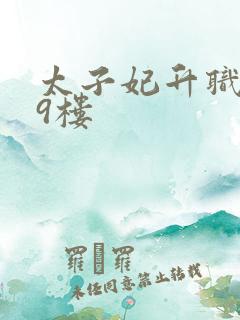 太子妃升职记19楼