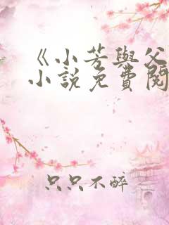 《小芳与父亲》小说免费阅读