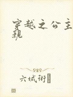 穿越之公主要娶亲