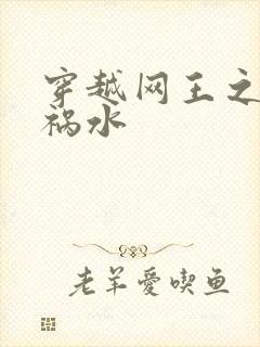 穿越网王之红颜祸水