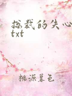 总裁的失心新娘txt