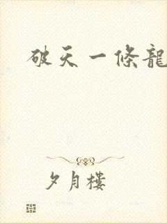 破天一条龙