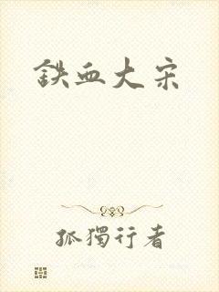 铁血大宋