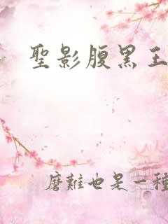 圣影腹黑王子帮