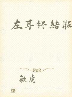 左耳终结版