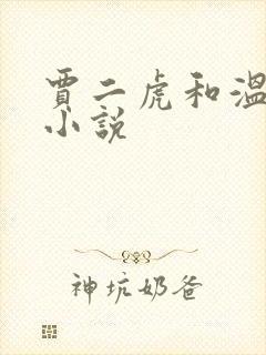 贾二虎和温如意小说