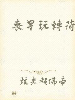 丧星玩转荷里活