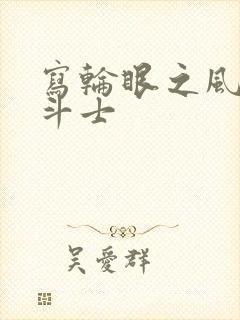 写轮眼之风流圣斗士