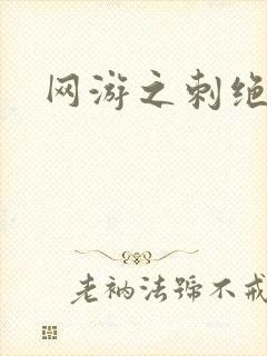 网游之刺绝天下