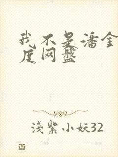 我不是潘金莲百度网盘