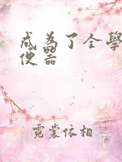 成为了全学校坐便器