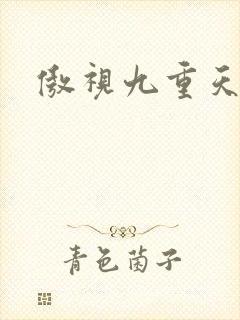 傲视九重天吧