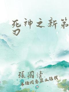 死神之新第三十刃