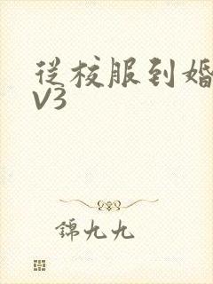 从校服到婚纱1V3