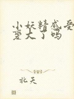 小妖精感受到它变大了吗