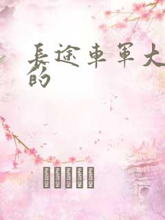 长途车军大衣下的