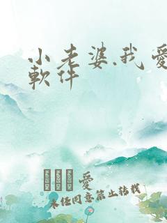 小老婆.我爱你软件