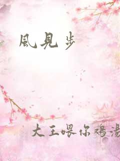 风见步