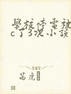 学校停电被同桌c了3次小说网