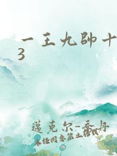 一王九帅十二宫3