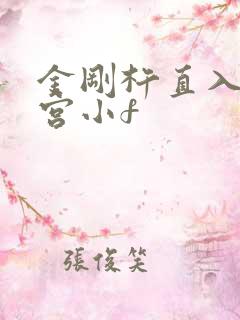 金刚杵直入莲花宫小f