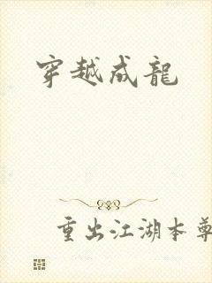 穿越成龙