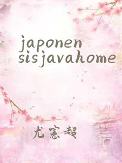japonensisjavahome