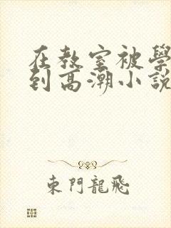 在教室被学长揉到高潮小说软件