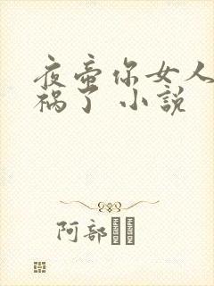 夜帝你女人又闯祸了 小说