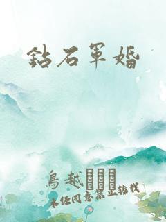 钻石军婚