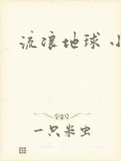 流浪地球 小说