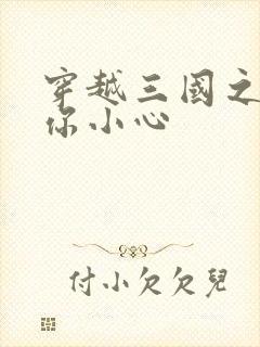 穿越三国之孔明你小心