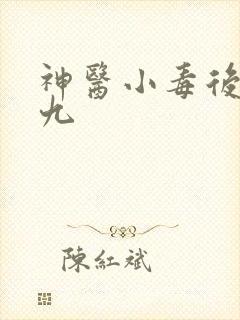 神医小毒后慕卿九