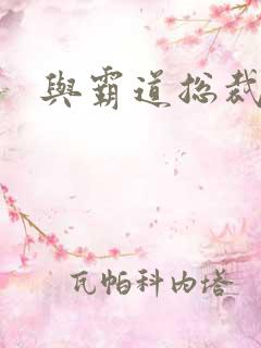 与霸道总裁同居