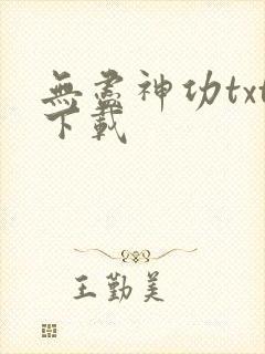 无尽神功txt下载