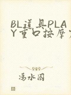 BL道具PLAY重口按摩震动