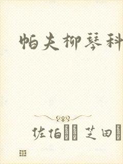 帕夫柳琴科二世