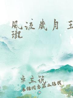 风流岁月 玉玲珑