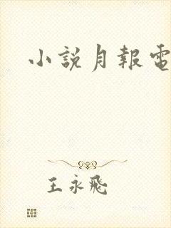 小说月报电子版