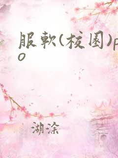 服软(校园)po