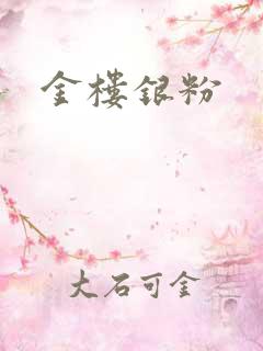 金楼银粉