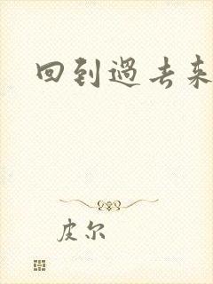 回到过去来爱你