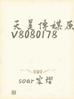 天美传媒原创MV8080178