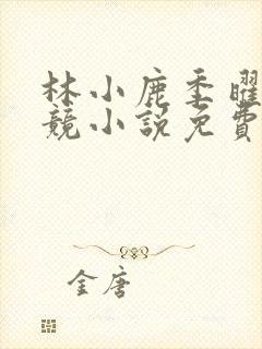 林小鹿季曜珉电竞小说免费阅读