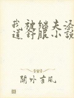 我被继夫添我阳道舒服小说黄