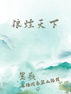 狼烟天下