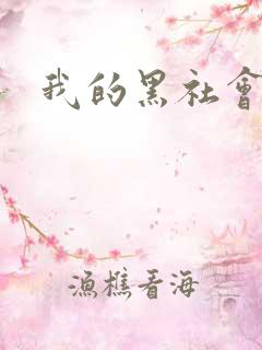 我的黑社会女友