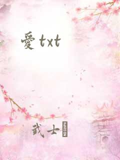 爱txt