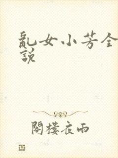乱女小芳全集小说